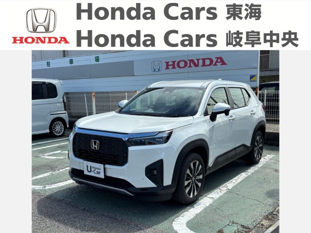 &nbsp;Honda　WR-V&nbsp;Z｜大府店