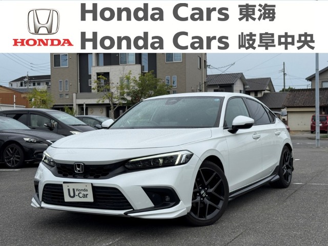 &nbsp;Honda　シビック&nbsp;EX｜名和店