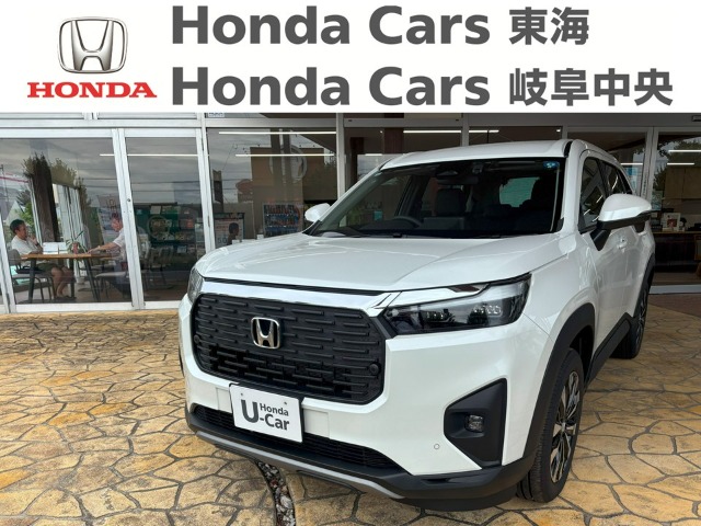 &nbsp;Honda　WR-V&nbsp;Z　｜岐阜東バイパス店