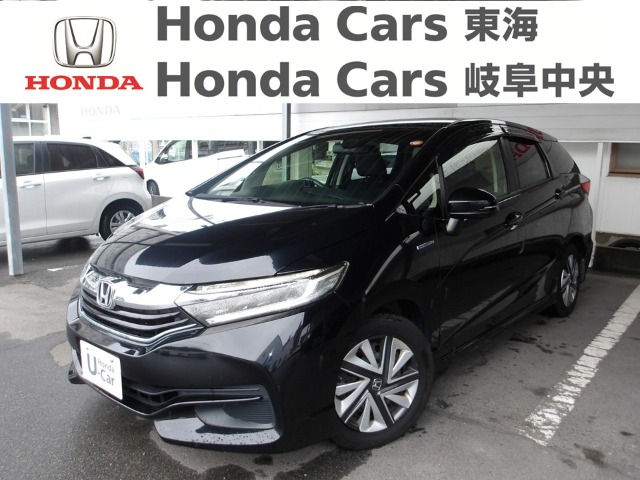 &nbsp;Honda　シャトル&nbsp;X｜古城店