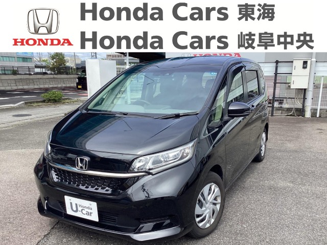 &nbsp;Honda　フリード＋&nbsp;Ｇホンダセンシング｜楠インター店