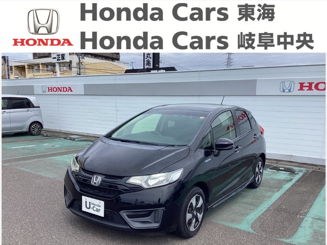 &nbsp;Honda　フィット&nbsp;ＨＹＢＲＩＤ　Ｆパッケージ｜柳津店