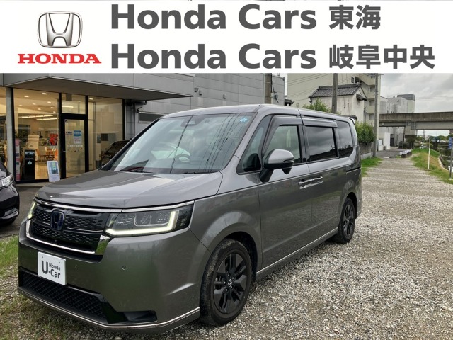 &nbsp;Honda　ステップワゴン&nbsp;e:HEV スパーダ｜半田青山店