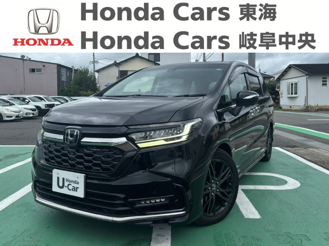 &nbsp;Honda　オデッセイ&nbsp;e:HEV ABSOLUTE EX｜豊明北店