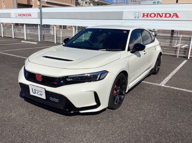 &nbsp;Honda　シビック&nbsp;TYPE R｜柳津店