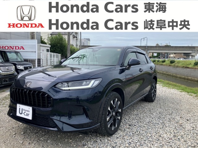 &nbsp;Honda　ZR-V&nbsp;e:HEV Z　BSI・後退出庫サポートレス｜半田青山店