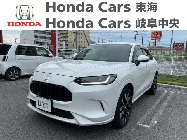 &nbsp;Honda　ZR-V&nbsp;Z｜大垣八島バイパス店