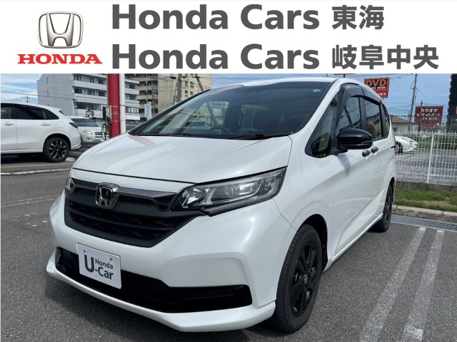 &nbsp;Honda　フリード＋&nbsp;HYBRID G BLACK STYLE｜大垣八島バイパス店