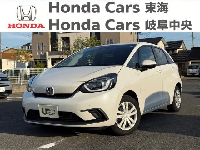 &nbsp;Honda　フィット&nbsp;e:HEV HOME｜名和店