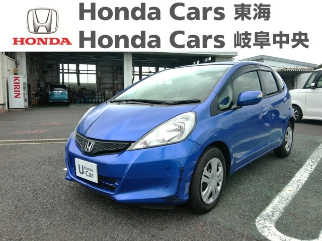 &nbsp;Honda　フィット&nbsp;G Fパッケージ｜犬山店