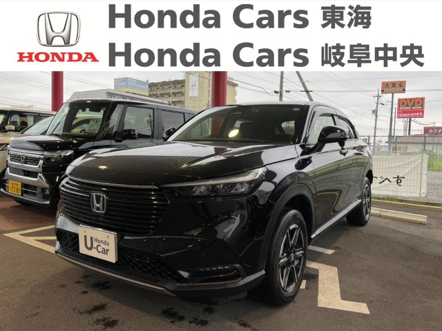 &nbsp;Honda　ヴェゼル&nbsp;e:HEV　X｜大垣八島バイパス店