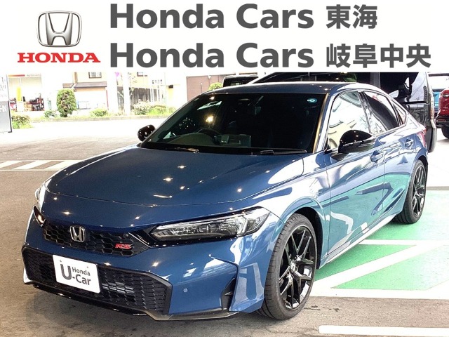 &nbsp;Honda　シビック&nbsp;RS｜南陽店