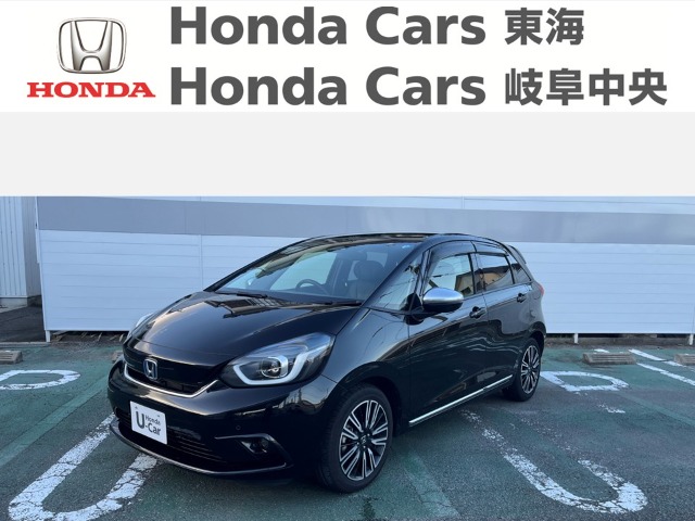 &nbsp;Honda　フィット&nbsp;e:HEV  メゾン｜国府宮店