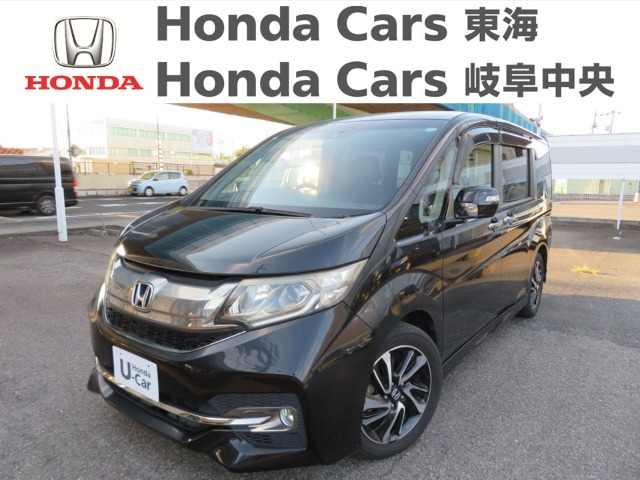 &nbsp;Honda　ステップワゴン&nbsp;スパーダ　クールスピリット　アドバンスパッケージ　アルファ｜楠インター店