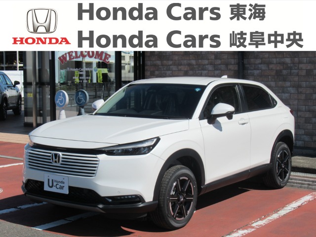 &nbsp;Honda　ヴェゼル&nbsp;G 　４ＷＤ｜大垣静里店