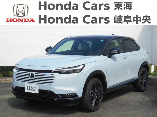 &nbsp;Honda　ヴェゼル&nbsp;e:HEV Z　PLaY Package｜稲沢店