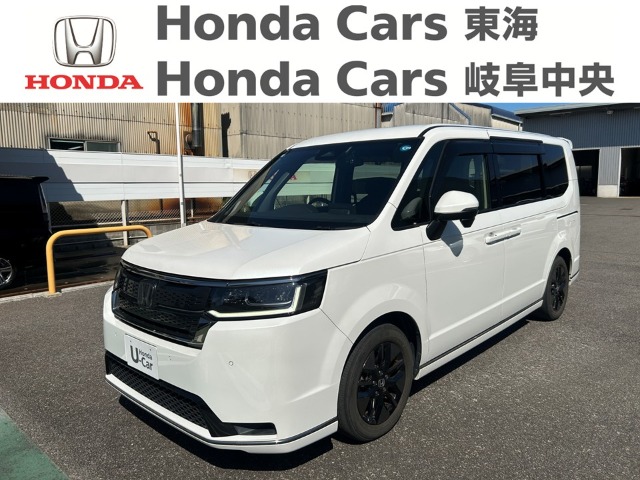 &nbsp;Honda　ステップワゴン&nbsp;スパーダ｜半田乙川店