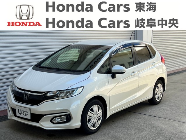&nbsp;Honda　フィット&nbsp;１３Ｇ・Ｌホンダセンシング｜大垣禾森店