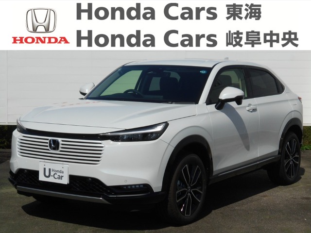 &nbsp;Honda　ヴェゼル&nbsp;e:HEV Z｜稲沢店