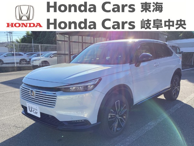 &nbsp;Honda　ヴェゼル&nbsp;e:HEV Play PKG｜加木屋店