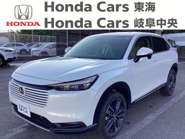 &nbsp;Honda　ヴェゼル&nbsp;e:HEV Z｜加木屋店