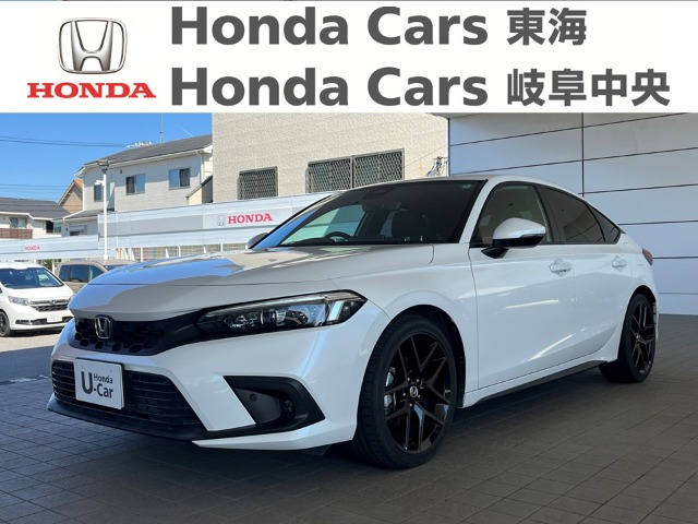 &nbsp;Honda　シビック&nbsp;EX｜常滑りんくう店
