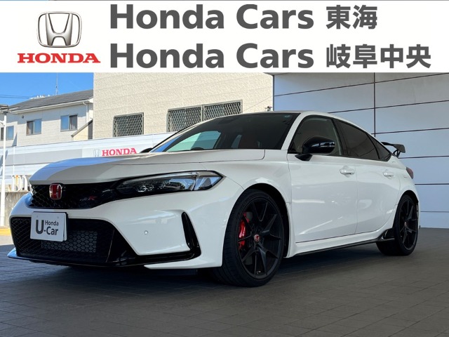 &nbsp;Honda　シビック タイプR&nbsp;ベース｜常滑りんくう店