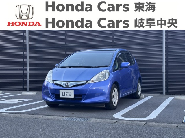 &nbsp;Honda　フィット&nbsp;｜大垣新田店