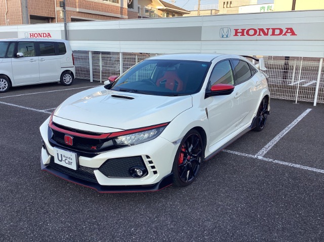 &nbsp;Honda　シビック&nbsp;TYPE R｜柳津店