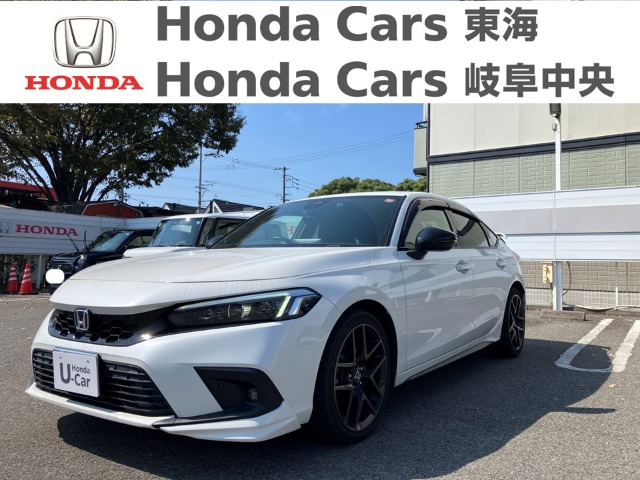 &nbsp;Honda　シビック&nbsp;e:HEV｜半田青山店