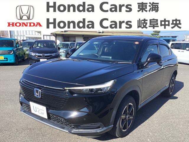 &nbsp;Honda　ヴェゼル&nbsp;e:HEV X｜津島神尾店