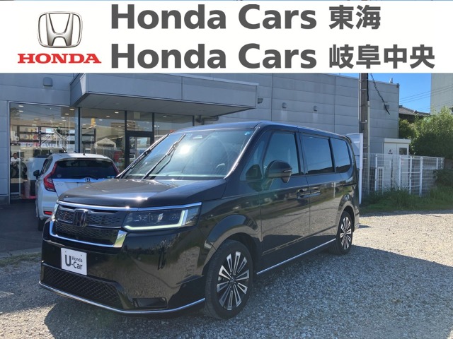 &nbsp;Honda　ステップワゴン&nbsp;e:HEV スパーダ　プレミアムライン｜半田青山店