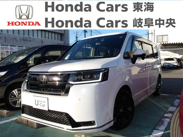 &nbsp;Honda　ステップワゴン&nbsp;スパーダー｜古城店