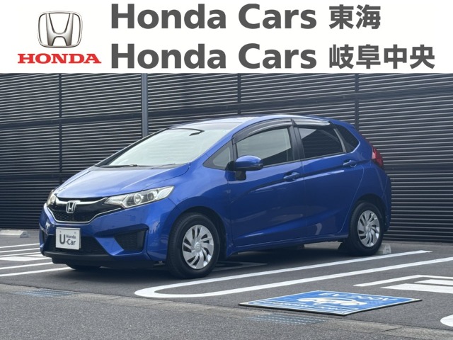 &nbsp;Honda　フィット&nbsp;13G　特別仕様車　Fパッケージ　FINE EDITION｜大垣新田店