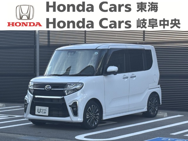 &nbsp;ダイハツ　タント&nbsp;カスタム　RS｜大垣新田店