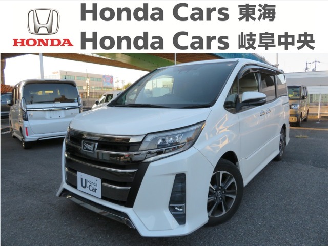 &nbsp;トヨタ　ノア&nbsp;Si　ダブルバイビー｜楠インター店