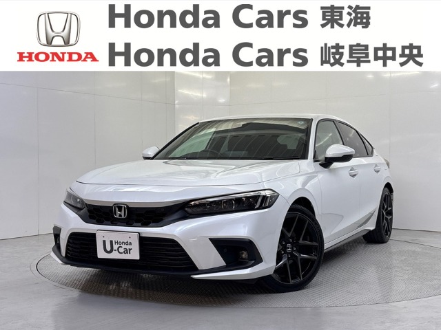 &nbsp;Honda　シビック&nbsp;EX｜稲沢店