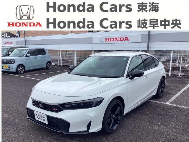 &nbsp;Honda　シビック&nbsp;e:HEV RS｜柳津店