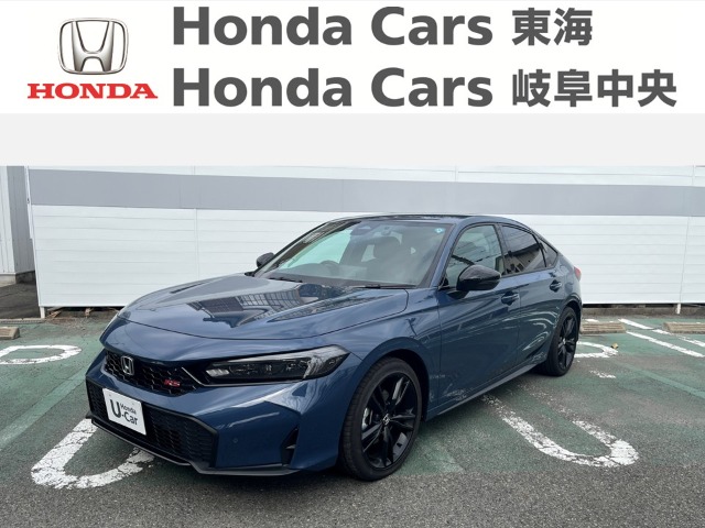 &nbsp;Honda　シビック&nbsp;e:HEV RS｜国府宮店