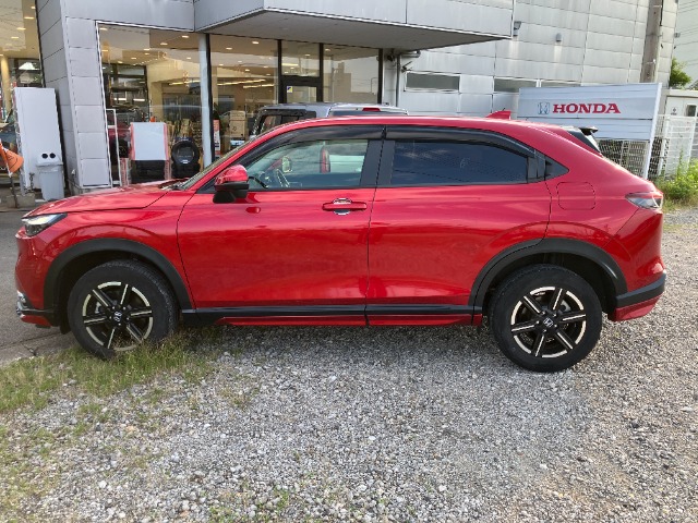 Honda ヴェゼルの中古車｜半田青山店｜中古車情報｜株式会社ホンダ