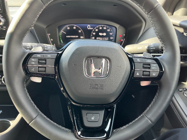 Honda ZR-Vの中古車｜津島神尾店｜中古車情報｜株式会社ホンダ