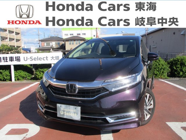  Honda　シャトル ハイブリッドホンダセンシング｜U-Select大垣