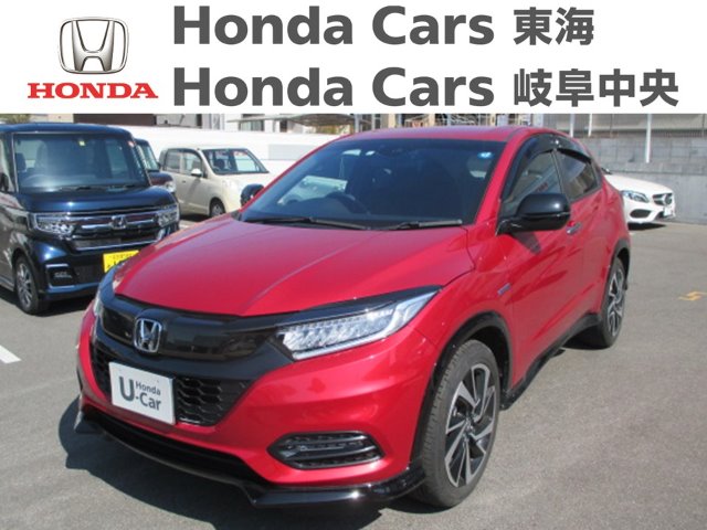  Honda　ＶＥＺＥＬハイブリッド RS ホンダセンシング｜常滑りんくう店