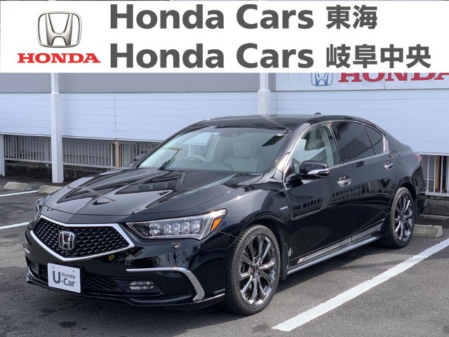  Honda　レジェンド ハイブリッドＥＸ｜長良北店