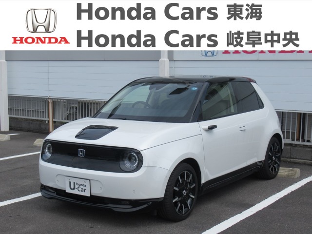  Honda　e アドバンス｜長良北店