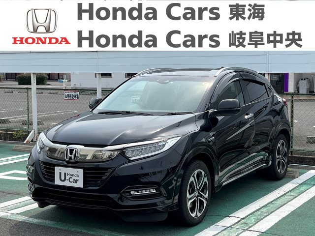  Honda　ヴェゼル ハイブリッド　Z　ホンダセンシング｜河渡店