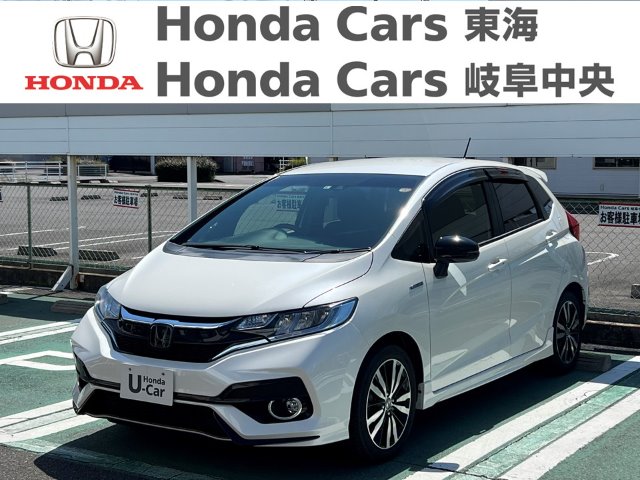  Honda　フィット ハイブリッドＳ　ホンダセンシング｜河渡店