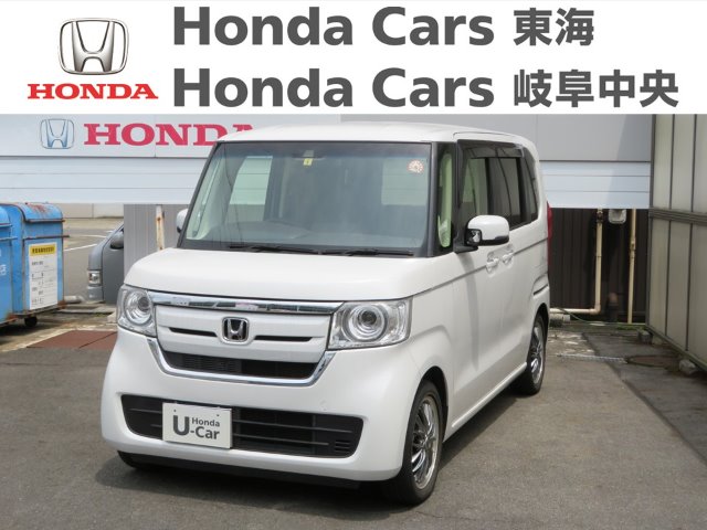  Honda　N-BOX G-L　ホンダセンシング｜楠インター店