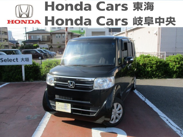  Honda　N-BOX GLパッケージ｜U-Select大垣