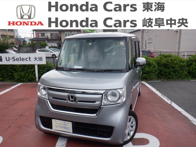  Honda　N-BOX Gホンダセンシング｜U-Select大垣